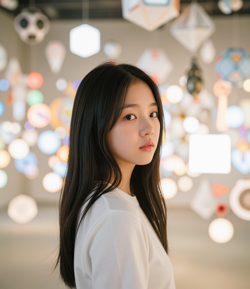 꿈꾸는 소녀의 공간